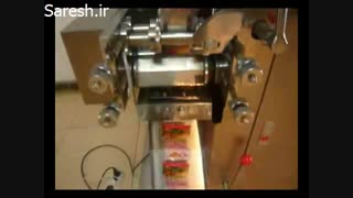 دستگاه بسته بندی سس