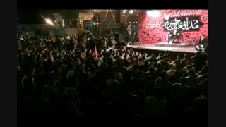 روضه خوانی حاج منصور ارضی