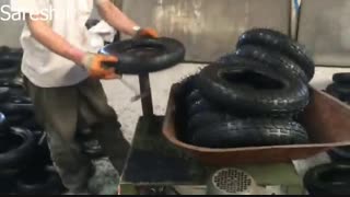 دستگاه اصلاح تایر