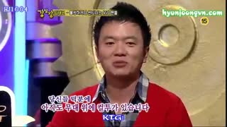 vietsub] 08.12.09 Strong heart Ep 10 Part 6/7
