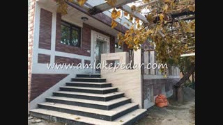 باغ ویلا شیک وقیمت مناسب