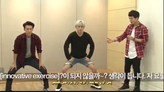 آموزش دنس ماماسیتا توسط ایونهه+زیرنویس فارسی