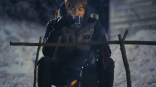 لی مین هو تبلیغ داغ داغ eider