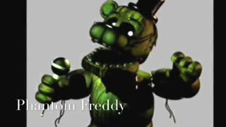 fnqf song_phantom animtronics song