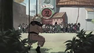 ناروتو اوزوماکی،تنها ترین نینجا (ناروتو شیپودن ، Naruto Shippuden )