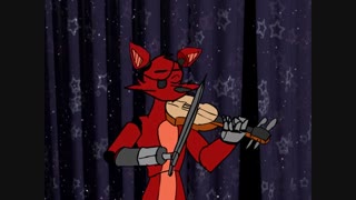 ویالون فاکسی(تقدیمی mt the fox)