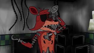 انیمیشن خیلی باحال fnaf تقدیمی مهدی نایت گارد