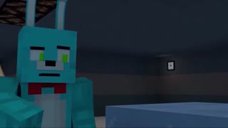 انیمیشن ماینکرفت و fnaf تقدیمی نایت کیلر