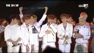 kat barande shodan got7 to sbs the show
