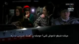 خیلی باحاله با اینکه دختر داشت گریه میکرد