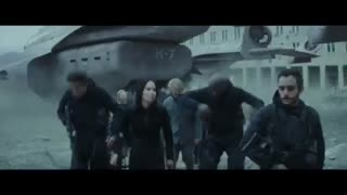 تریلر نهایی فیلم  The Hunger Games: Mockingjay - Part 2 با حضور  Jennifer Lawrence
