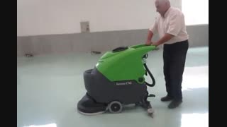 زمین شوی صنعتی برای ضد عفونی و آنتی باکتری سطح