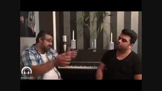 گپ موج - دوست مرتضی پاشایی و آهنگساز احسان علیخانی 5