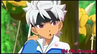inazuma eleven go galaxy-ibuki munemasa~dancing samurai