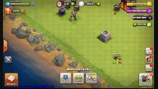 هک کلش آف کلنز+دانلود