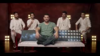 تبلیغ جدید اسنپدیل عامر خان(امیر خان)