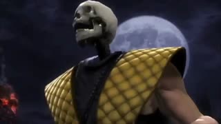 mortal kombat 9 music video them song