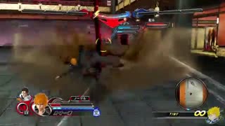 بلیچvsناروتو