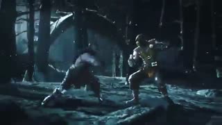 اولین ترلیر مورتال کمبت x یادش بخیررررررر هنوزم بهترین ترلیره