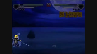 بلیچ vsنارتو2