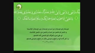 علی،جانِِ نبی در مباهله