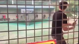 15/10/07 JungShin IG - play baseball