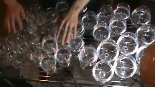 آهنگ هری پاتر با لیوان