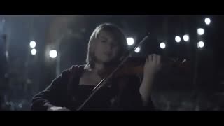 آهنگ هری پاتر با ویولون