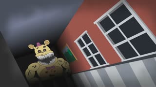 Five Nights at Freddy's 4 ANIMATED