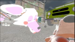 FNAF SFM foxy's dead