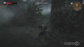The Caretaker - The Witcher 3: Hearts of Stone Gameplay