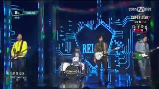 15/10/08 MNet MCountDown   - CNBLUE Cut - Today's & CINDERELLA حتماٌ ببینید!!
