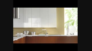 صفحات کورین| کابینت آشپزخانه| ساخت کابینت ام دی اف