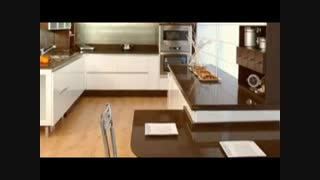 کابینت آشپزخانه ام دی اف| کابینت MDF| کابینت ام دی اف| کابینت از ام دی اف