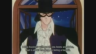 انیمه افسانه زورو قسمت دوم