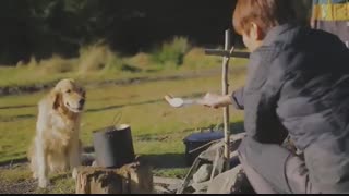 پشت صحنه لی مین هو داغ داغ با ترجمه فارسی