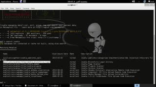 joomla bruteforce loagin