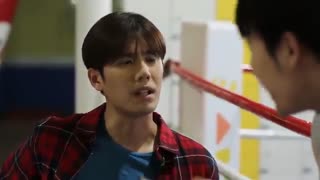 Start Love E4] SS501 Kyu Jong & MAMAMOO MoonByul