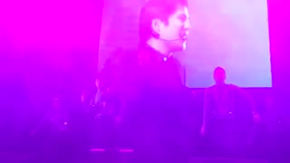 Kim Kyu Jong en México parte 2 [03/10/2015]