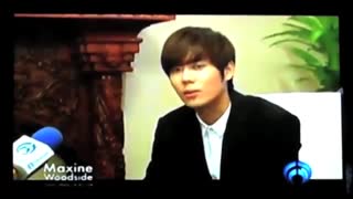 Kim Kyu Jong en México (entrevista para Grupo Fórmula)