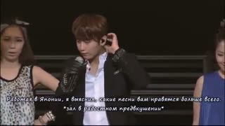 [FULL CONCERT] Heo Young Saeng - OVERJOYED Part 2 کنسرت اور جوید یونگ سنگ