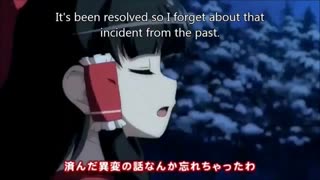 انیمه پراجکت توهو  دوبله ژاپنی  و زیر نویس اینگلیشی  touhou memories of phantasm