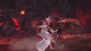 عشقم کازومی در تیکن ۷