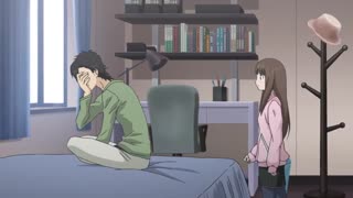 انیمه SAY I LOVE YOU_بگو دوستت دارم قسمت13(آخر)