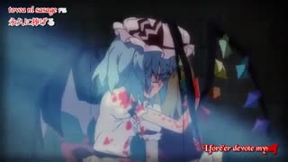 توهو touhou pvd 4  PREIRE