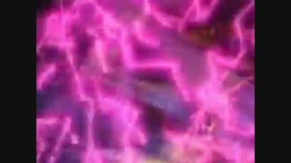 سیلر مون ضد دراگون بال ... دعوا سیلر مون و گوکو