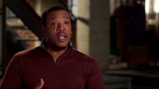 مصاحبه فصل 5- سریال گریم - راسل هورنزبی - هنک گریفین