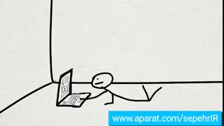 نگاه کن بخند گزارش دهنده اپارات خخخخخخخ