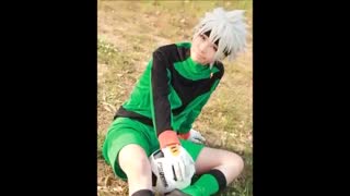 inazuma eleven(and go)cosplay