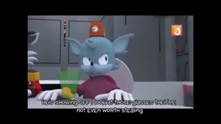 قسمت آخر سونیک بوم از کانال جی با حضور شدو